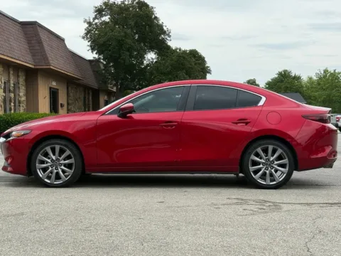 Photos of 2020 Mazda Mazda3 Select for sale in Carmel, IN at Carmel Auto Gallery