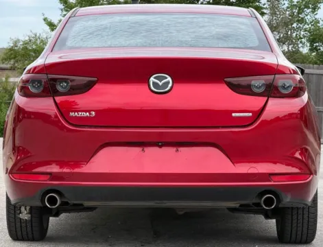 More photos of 2020 Mazda Mazda3 Select at Carmel Auto Gallery, IN