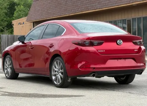 Another view of 2020 Mazda Mazda3 Select for sale in Carmel, IN at Carmel Auto Gallery