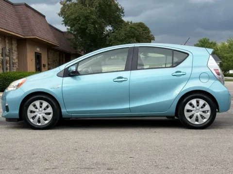 Photos of 2013 Toyota Prius c Two for sale in Carmel, IN at Carmel Auto Gallery