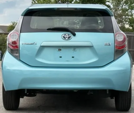 More photos of 2013 Toyota Prius c Two at Carmel Auto Gallery, IN
