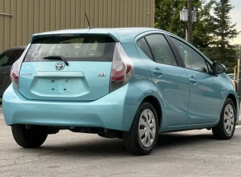 More photos of 2013 Toyota Prius c Two at Carmel Auto Gallery, IN