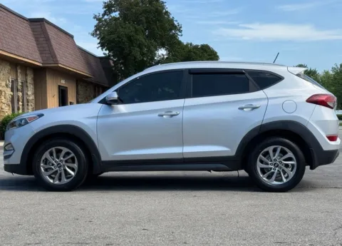 Photos of 2016 Hyundai Tucson Eco for sale in Carmel, IN at Carmel Auto Gallery