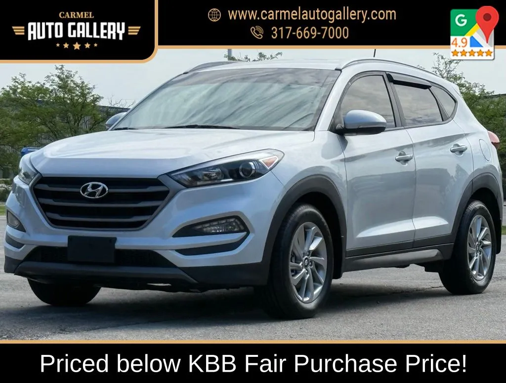 2016 Hyundai Tucson Eco