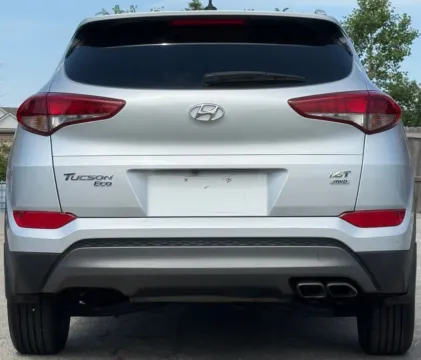 More photos of 2016 Hyundai Tucson Eco at Carmel Auto Gallery, IN