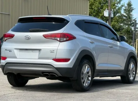 More photos of 2016 Hyundai Tucson Eco at Carmel Auto Gallery, IN
