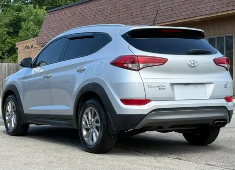 Another view of 2016 Hyundai Tucson Eco for sale in Carmel, IN at Carmel Auto Gallery