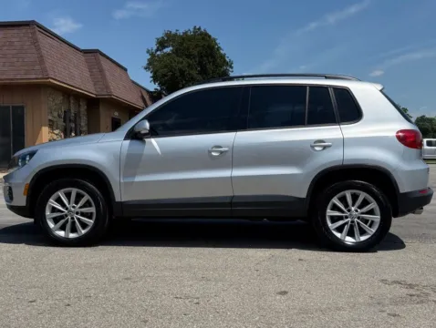 Photos of 2017 Volkswagen Tiguan Limited 2.0T for sale in Carmel, IN at Carmel Auto Gallery