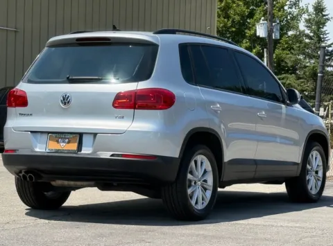 More photos of 2017 Volkswagen Tiguan Limited 2.0T at Carmel Auto Gallery, IN