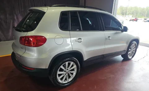 Photos of 2017 Volkswagen Tiguan Limited 2.0T for sale in Carmel, IN at Carmel Auto Gallery