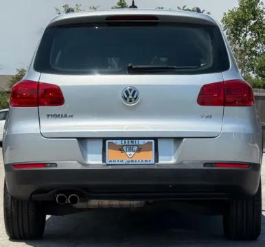 More photos of 2017 Volkswagen Tiguan Limited 2.0T at Carmel Auto Gallery, IN