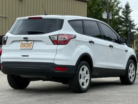 More photos of 2018 Ford Escape S at Carmel Auto Gallery, IN