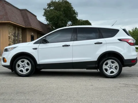 Photos of 2018 Ford Escape S for sale in Carmel, IN at Carmel Auto Gallery