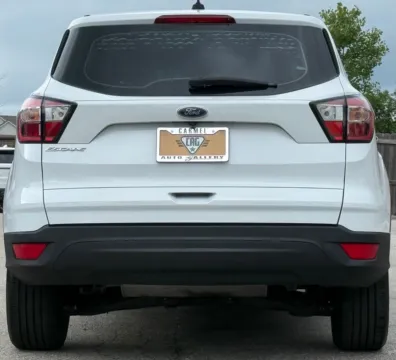 More photos of 2018 Ford Escape S at Carmel Auto Gallery, IN