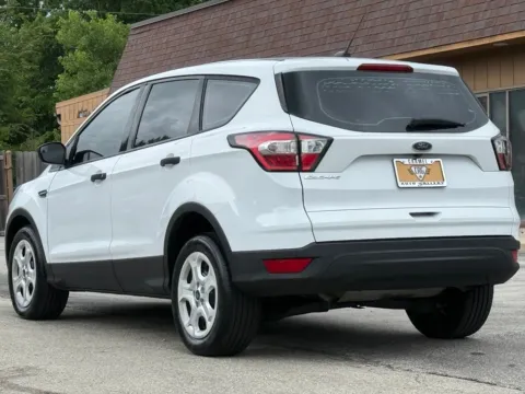 Another view of 2018 Ford Escape S for sale in Carmel, IN at Carmel Auto Gallery