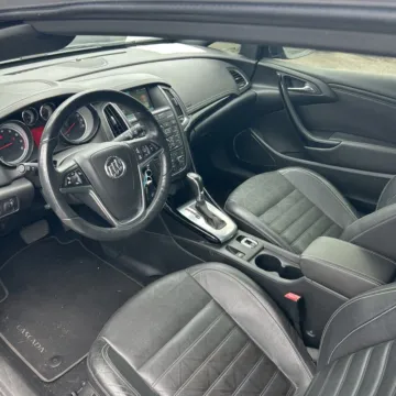 More photos of 2016 Buick Cascada Premium at Carmel Auto Gallery, IN