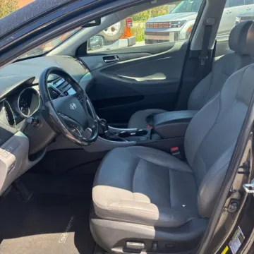 Photos of 2015 Hyundai Sonata Hybrid Limited for sale in Carmel, IN at Carmel Auto Gallery