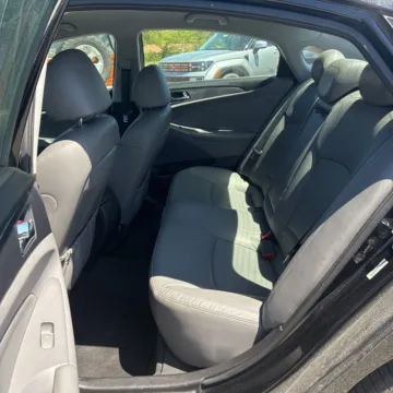 Another view of 2015 Hyundai Sonata Hybrid Limited for sale in Carmel, IN at Carmel Auto Gallery