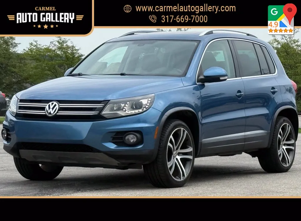 2017 Volkswagen Tiguan SEL