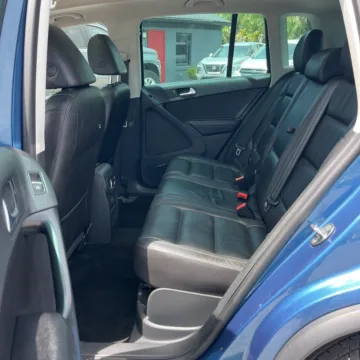 Another view of 2017 Volkswagen Tiguan 2.0T SEL for sale in Carmel, IN at Carmel Auto Gallery