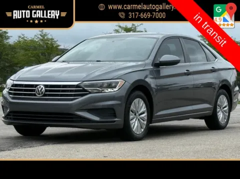 Gray 2019 Volkswagen Jetta 1.4T S for sale in Carmel, IN