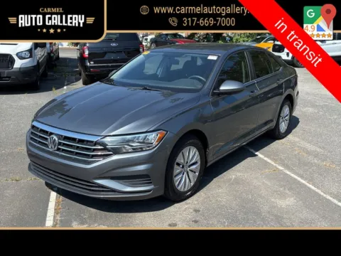 Gray 2019 Volkswagen Jetta 1.4T S for sale in Carmel, IN