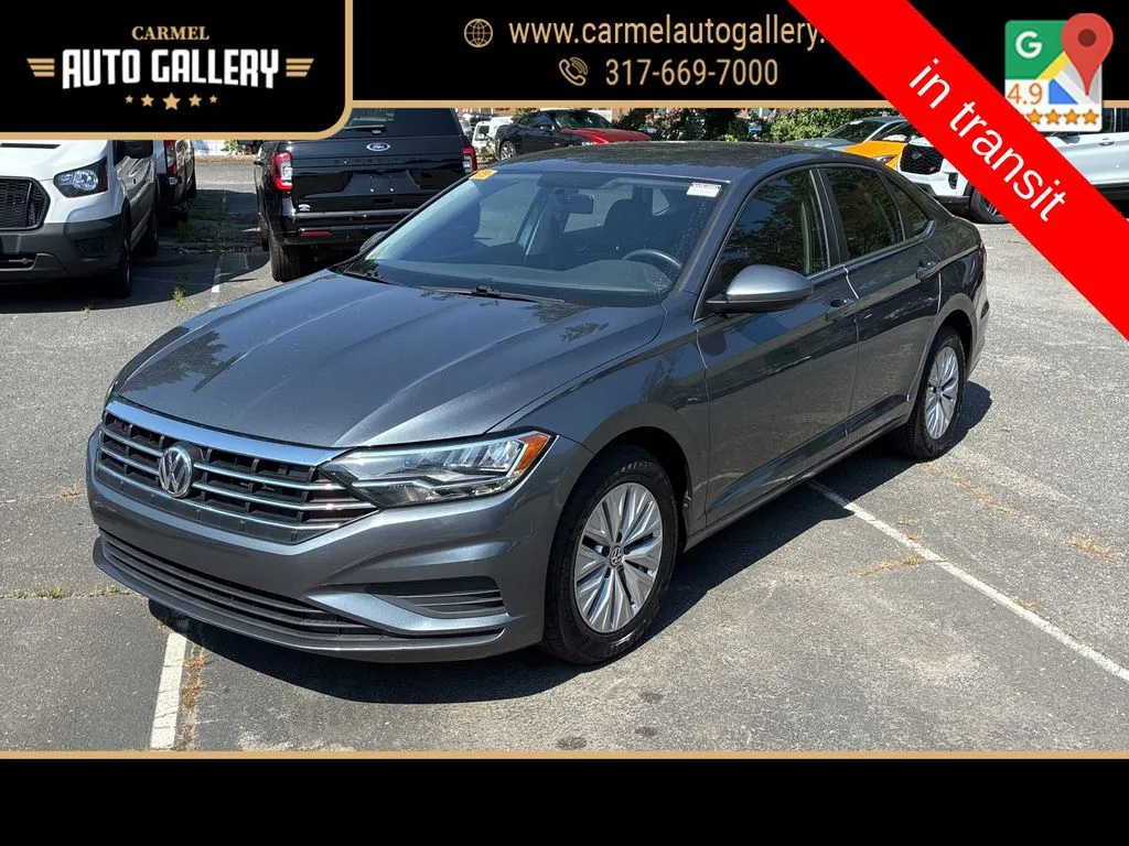 Gray 2019 Volkswagen Jetta 1.4T S for sale in Carmel, IN