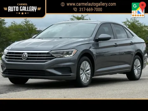 Gray 2019 Volkswagen Jetta 1.4T S for sale in Carmel, IN