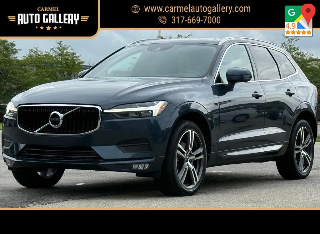 Used 2021 Volvo XC60 T5 Momentum for sale in Carmel, IN at Carmel