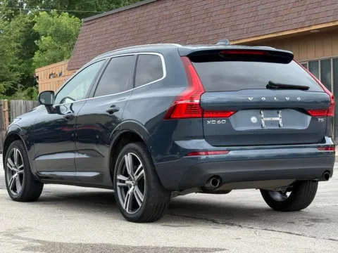 Another view of 2021 Volvo XC60 T5 Momentum for sale in Carmel, IN at Carmel Auto Gallery