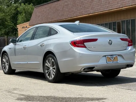 Another view of 2018 Buick LaCrosse Essence for sale in Carmel, IN at Carmel Auto Gallery