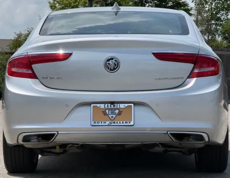 More photos of 2018 Buick LaCrosse Essence at Carmel Auto Gallery, IN