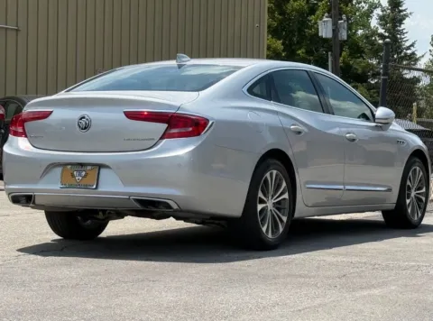More photos of 2018 Buick LaCrosse Essence at Carmel Auto Gallery, IN