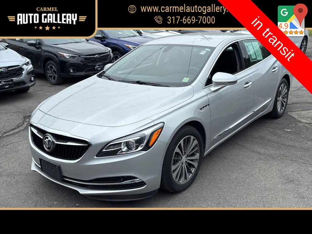2018 Buick LaCrosse Essence FWD photo