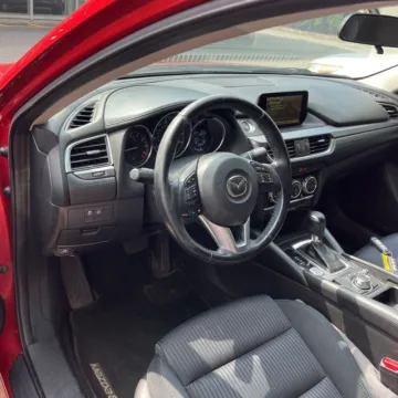 Another view of 2016 Mazda Mazda6 i Sport for sale in Carmel, IN at Carmel Auto Gallery