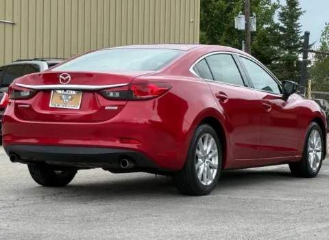 More photos of 2016 Mazda Mazda6 i Sport at Carmel Auto Gallery, IN