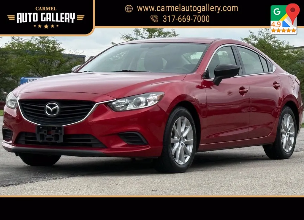 2016 Mazda MAZDA6