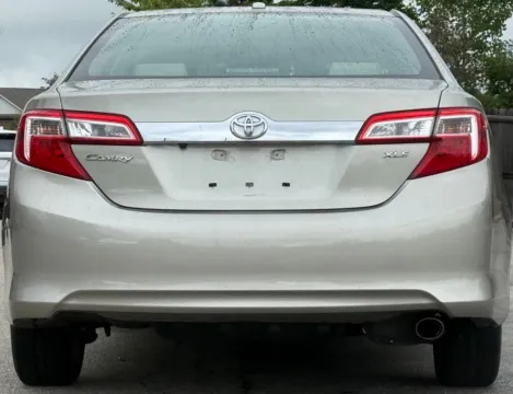 More photos of 2014 Toyota Camry XLE at Carmel Auto Gallery, IN