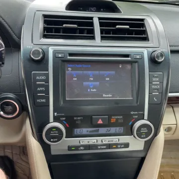 More photos of 2014 Toyota Camry XLE at Carmel Auto Gallery, IN