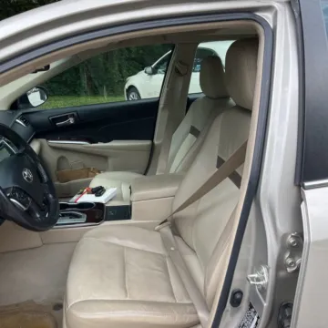 Photos of 2014 Toyota Camry XLE for sale in Carmel, IN at Carmel Auto Gallery