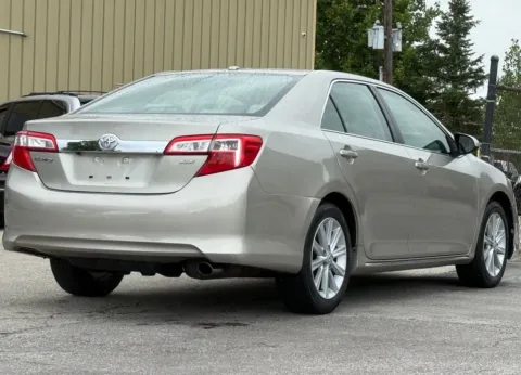 More photos of 2014 Toyota Camry XLE at Carmel Auto Gallery, IN
