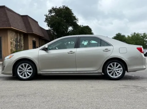 Photos of 2014 Toyota Camry XLE for sale in Carmel, IN at Carmel Auto Gallery