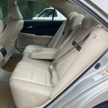 Another view of 2014 Toyota Camry XLE for sale in Carmel, IN at Carmel Auto Gallery