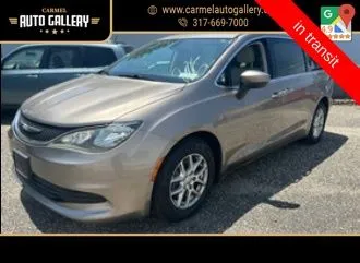 2017 Chrysler Pacifica Touring