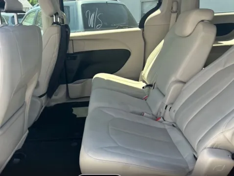 Another view of 2017 Chrysler Pacifica Touring for sale in Carmel, IN at Carmel Auto Gallery