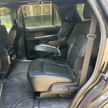 Another view of 2019 Ford Expedition Limited for sale in Carmel, IN at Carmel Auto Gallery