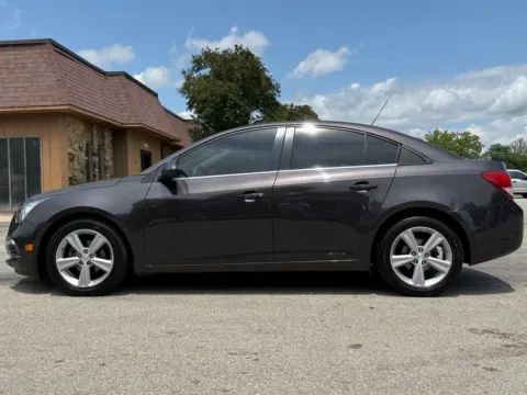 Photos of 2015 Chevrolet Cruze 2LT for sale in Carmel, IN at Carmel Auto Gallery