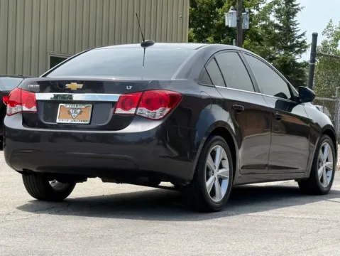 More photos of 2015 Chevrolet Cruze 2LT at Carmel Auto Gallery, IN