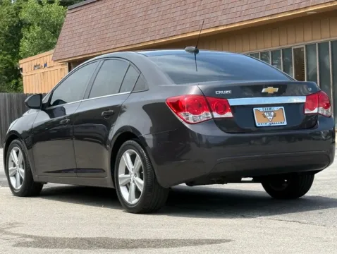 Another view of 2015 Chevrolet Cruze 2LT for sale in Carmel, IN at Carmel Auto Gallery