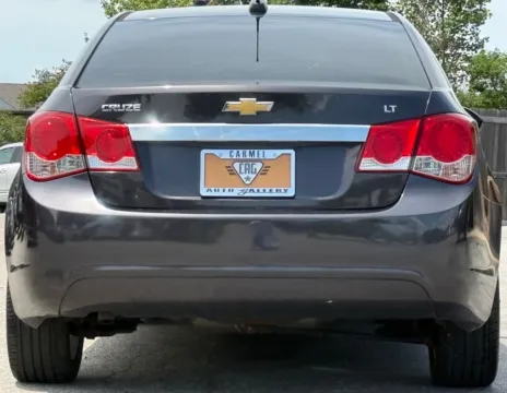 More photos of 2015 Chevrolet Cruze 2LT at Carmel Auto Gallery, IN